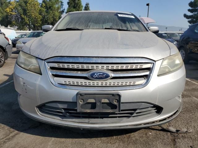 2010 Ford Taurus SEL