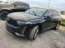 2020 Cadillac XT6 Platinum Premium Luxury en venta en Riverview, FL