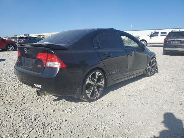 2011 Honda Civic SI