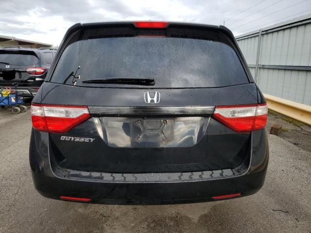 2011 Honda Odyssey EXL