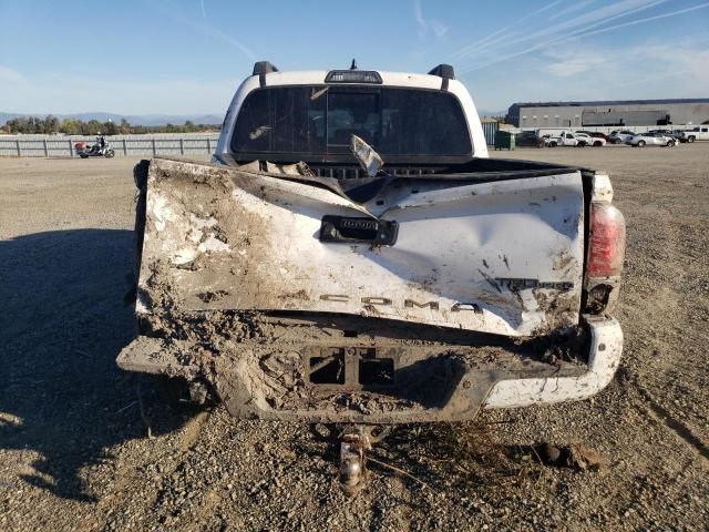 2018 Toyota Tacoma Double Cab