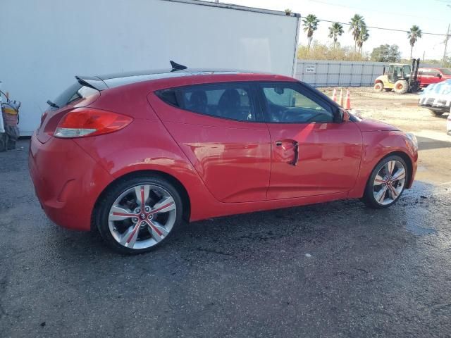 2013 Hyundai Veloster