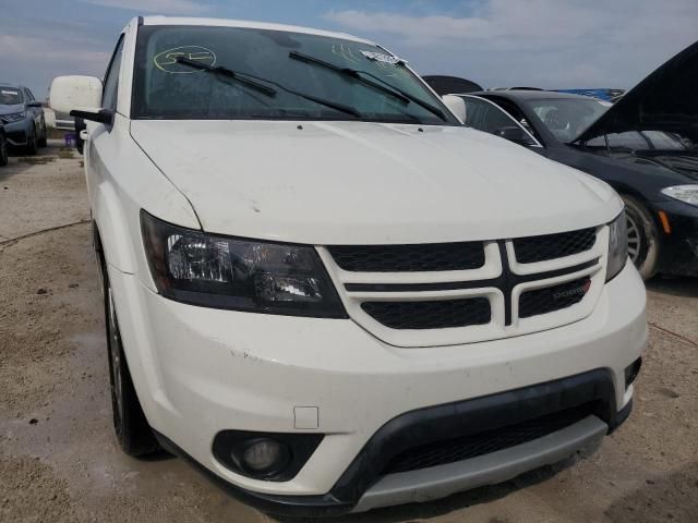 2018 Dodge Journey GT