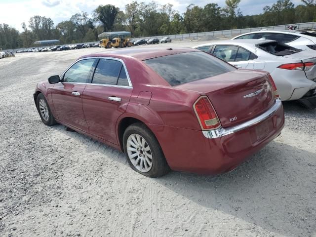 2012 Chrysler 300