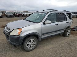 Carros salvage sin ofertas aún a la venta en subasta: 2004 Honda CR-V EX