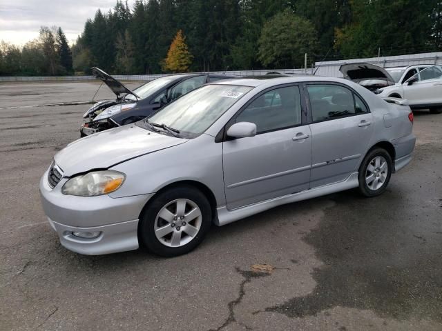 2007 Toyota Corolla CE