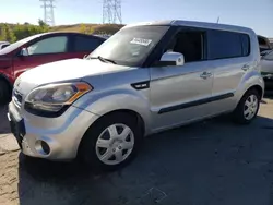 Salvage cars for sale at Littleton, CO auction: 2013 KIA Soul