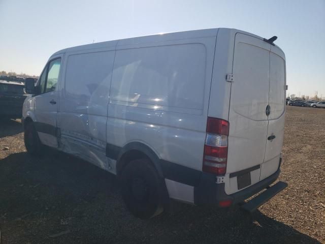 2016 Mercedes-Benz Sprinter 2500