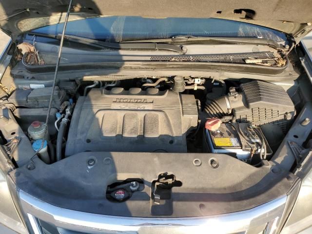 2008 Honda Odyssey EXL