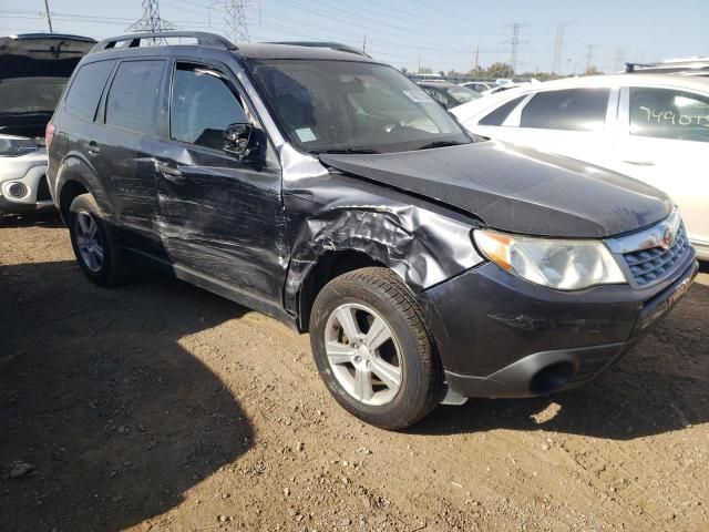 2013 Subaru Forester 2.5X