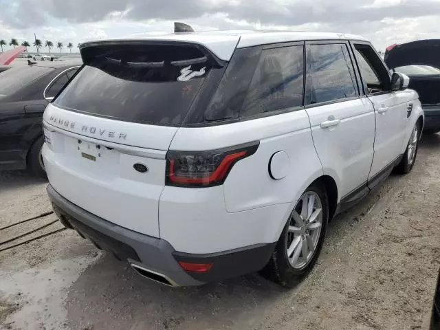 2018 Land Rover Range Rover Sport SE