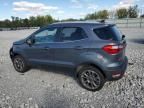 2018 Ford Ecosport Titanium