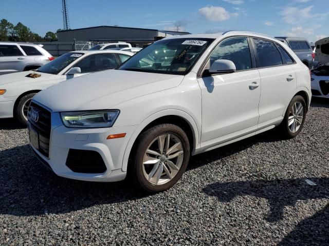 2017 Audi Q3 Premium