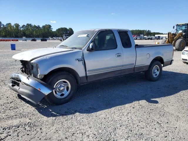 2000 Ford F150