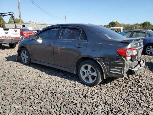 2012 Toyota Corolla Base