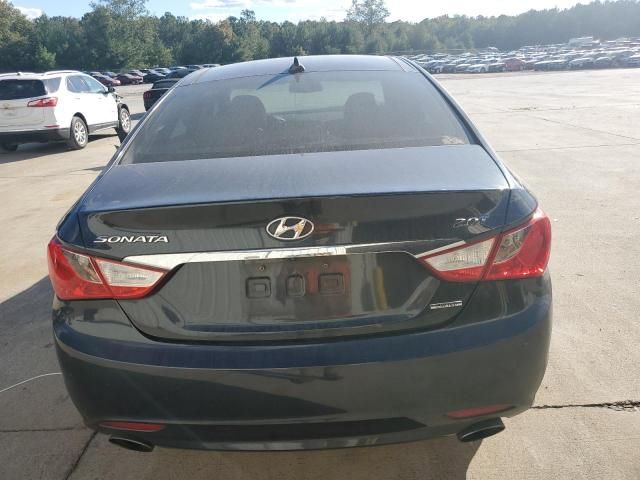 2013 Hyundai Sonata SE