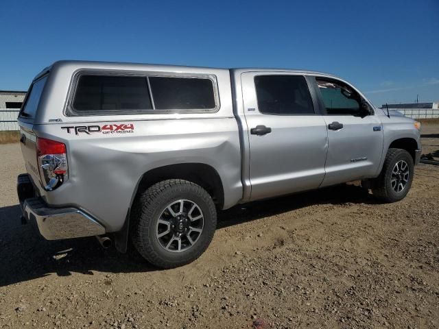 2016 Toyota Tundra Crewmax SR5