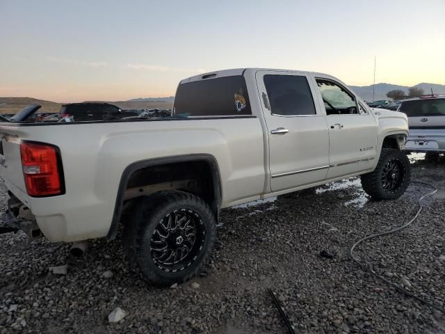 2014 GMC Sierra K1500 SLT