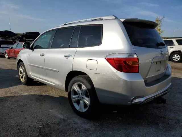 2010 Toyota Highlander Limited