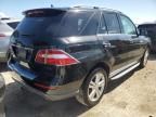 2013 Mercedes-Benz ML 350