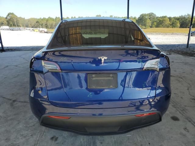 2020 Tesla Model Y