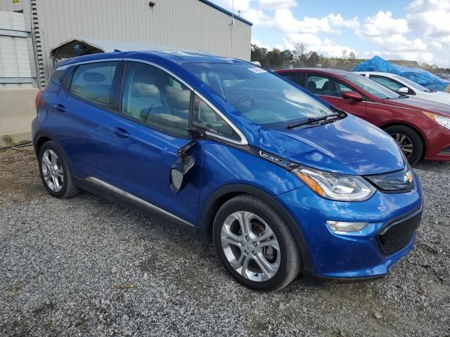 2021 Chevrolet Bolt EV LT