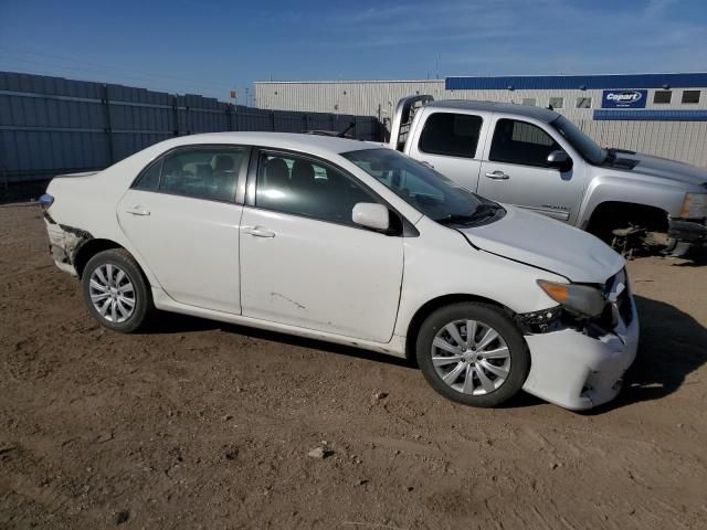 2012 Toyota Corolla Base