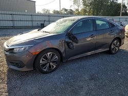 2018 Honda Civic EX en venta en Gastonia, NC