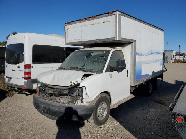 2016 Chevrolet Express G3500