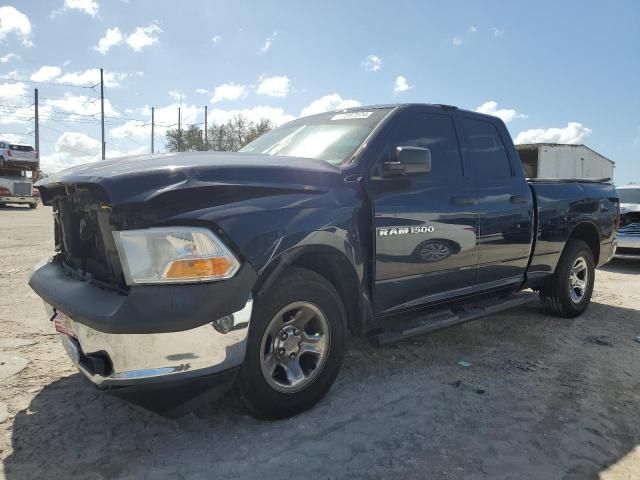 2012 Dodge RAM 1500 ST