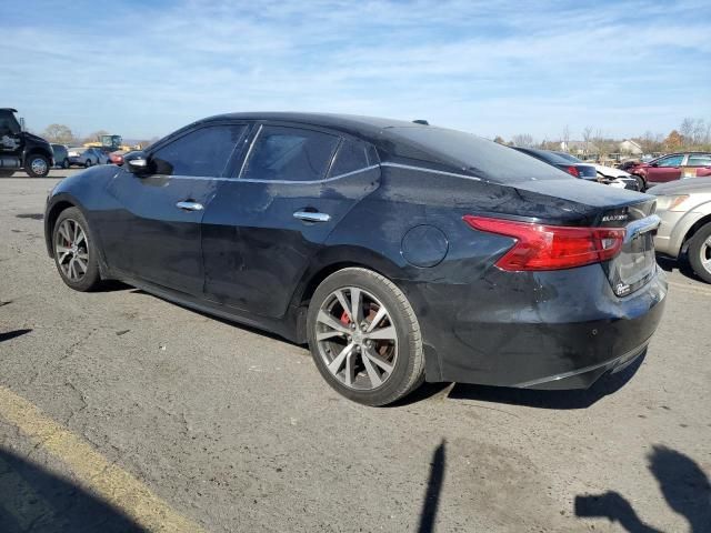 2017 Nissan Maxima 3.5S