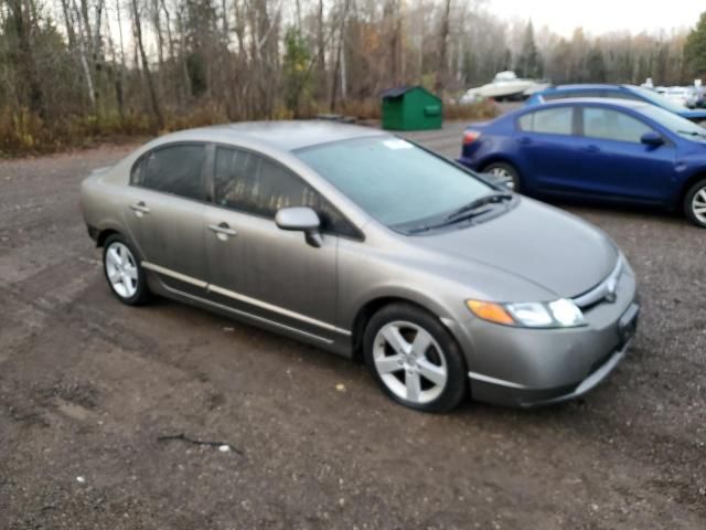 2006 Honda Civic LX