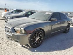 Cars Selling Today at auction: 2012 Dodge Charger SXT