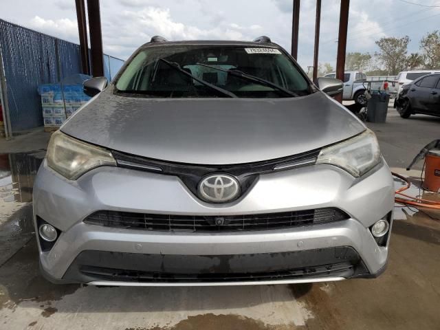 2016 Toyota Rav4 Limited