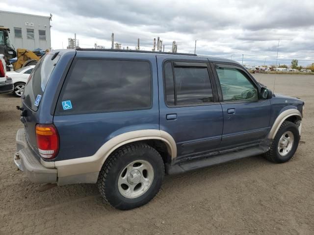 2000 Ford Explorer Eddie Bauer