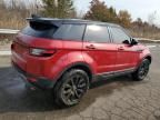 2019 Land Rover Range Rover Evoque SE