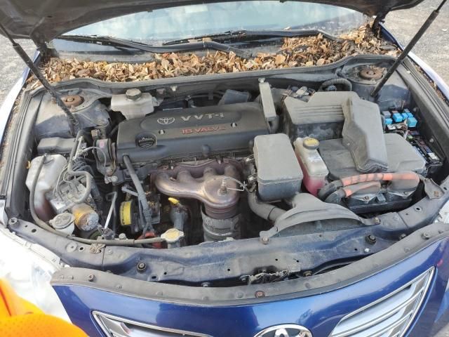 2007 Toyota Camry Hybrid