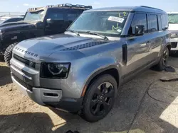 Land Rover Vehiculos salvage en venta: 2023 Land Rover Defender 110 SE