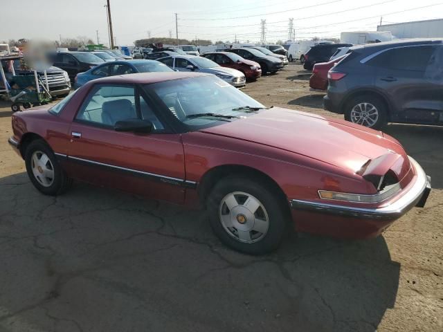 1990 Buick Reatta