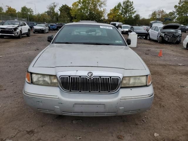 2001 Mercury Grand Marquis GS