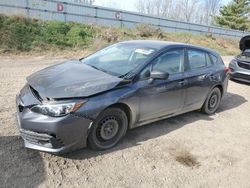 Subaru Vehiculos salvage en venta: 2020 Subaru Impreza