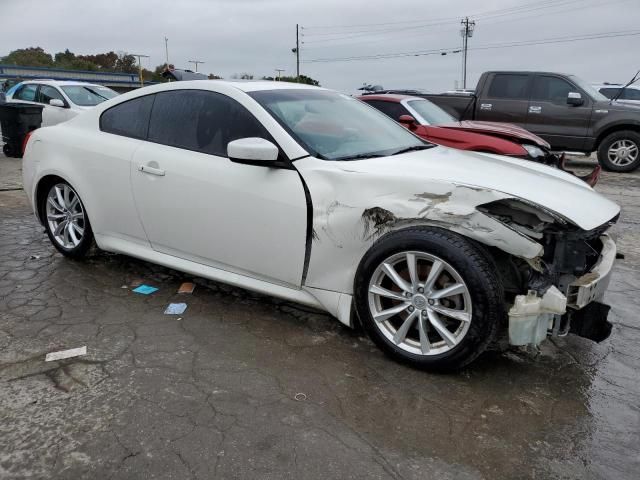 2012 Infiniti G37 Base