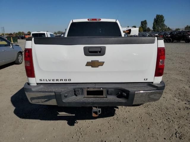 2007 Chevrolet Silverado K2500 Heavy Duty