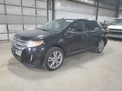 Ford Vehiculos salvage en venta: 2012 Ford Edge SEL