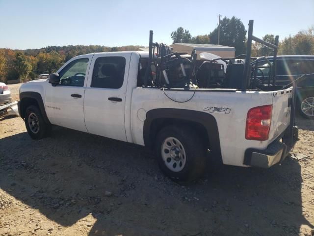 2009 Chevrolet Silverado K1500