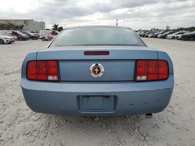 2005 Ford Mustang