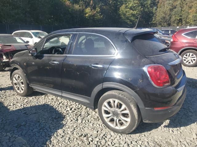 2016 Fiat 500X Lounge