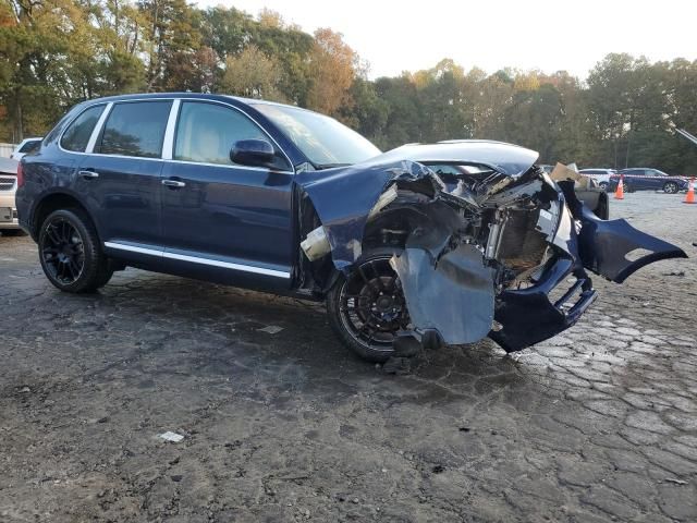 2005 Porsche Cayenne