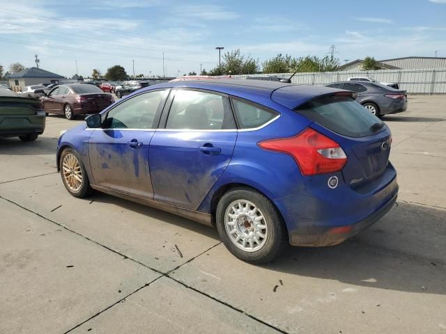 2013 Ford Focus Titanium