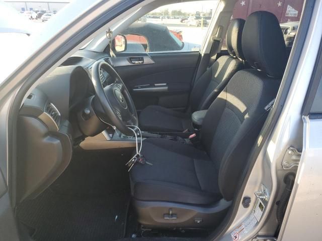 2012 Subaru Forester 2.5X Premium